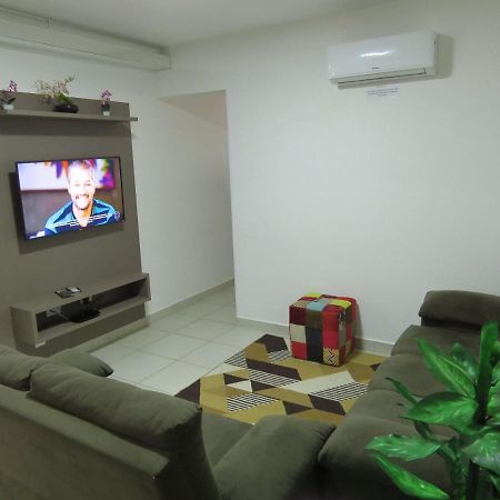 Evian Thermas Residence Caldas Novas Luaran gambar