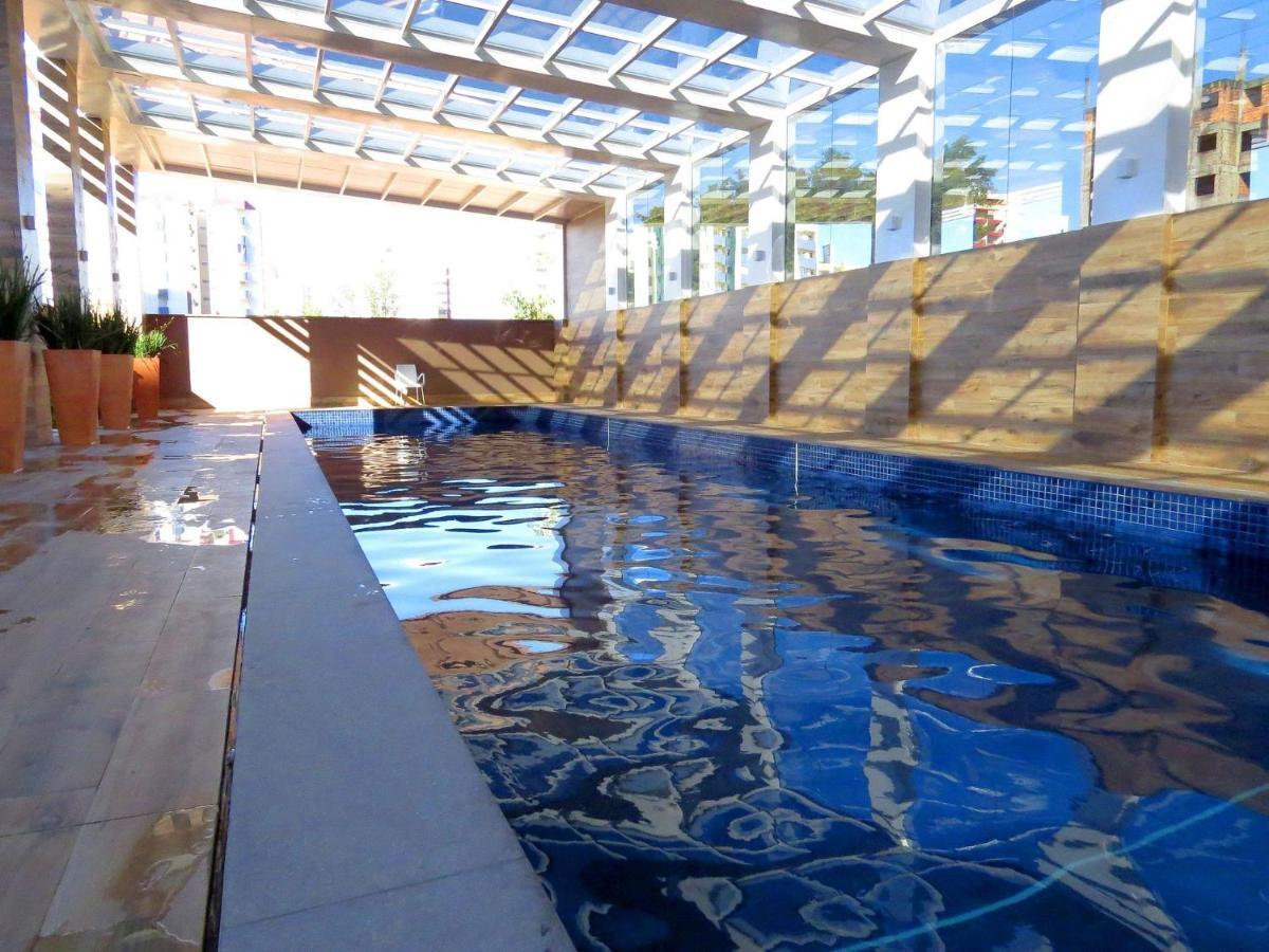 Evian Thermas Residence Caldas Novas Luaran gambar