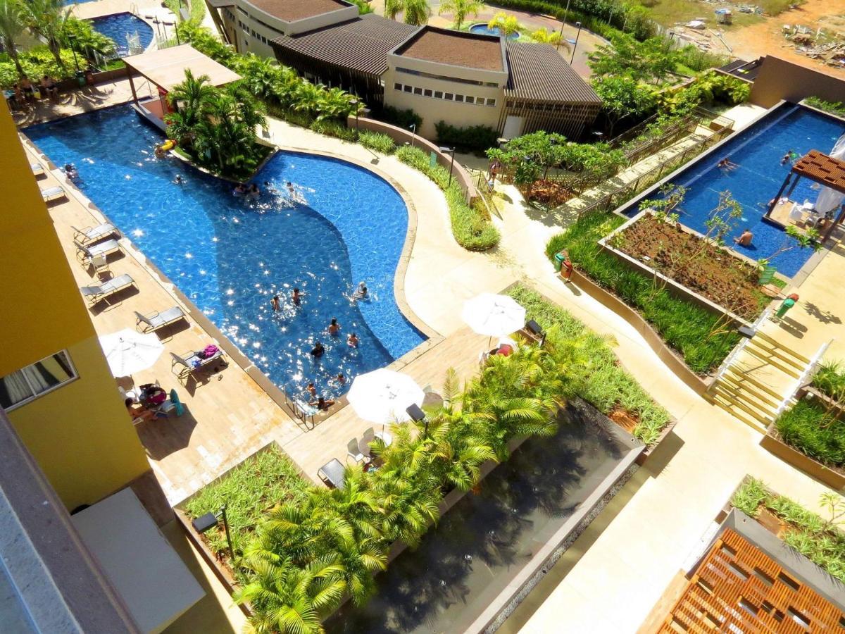 Evian Thermas Residence Caldas Novas Luaran gambar