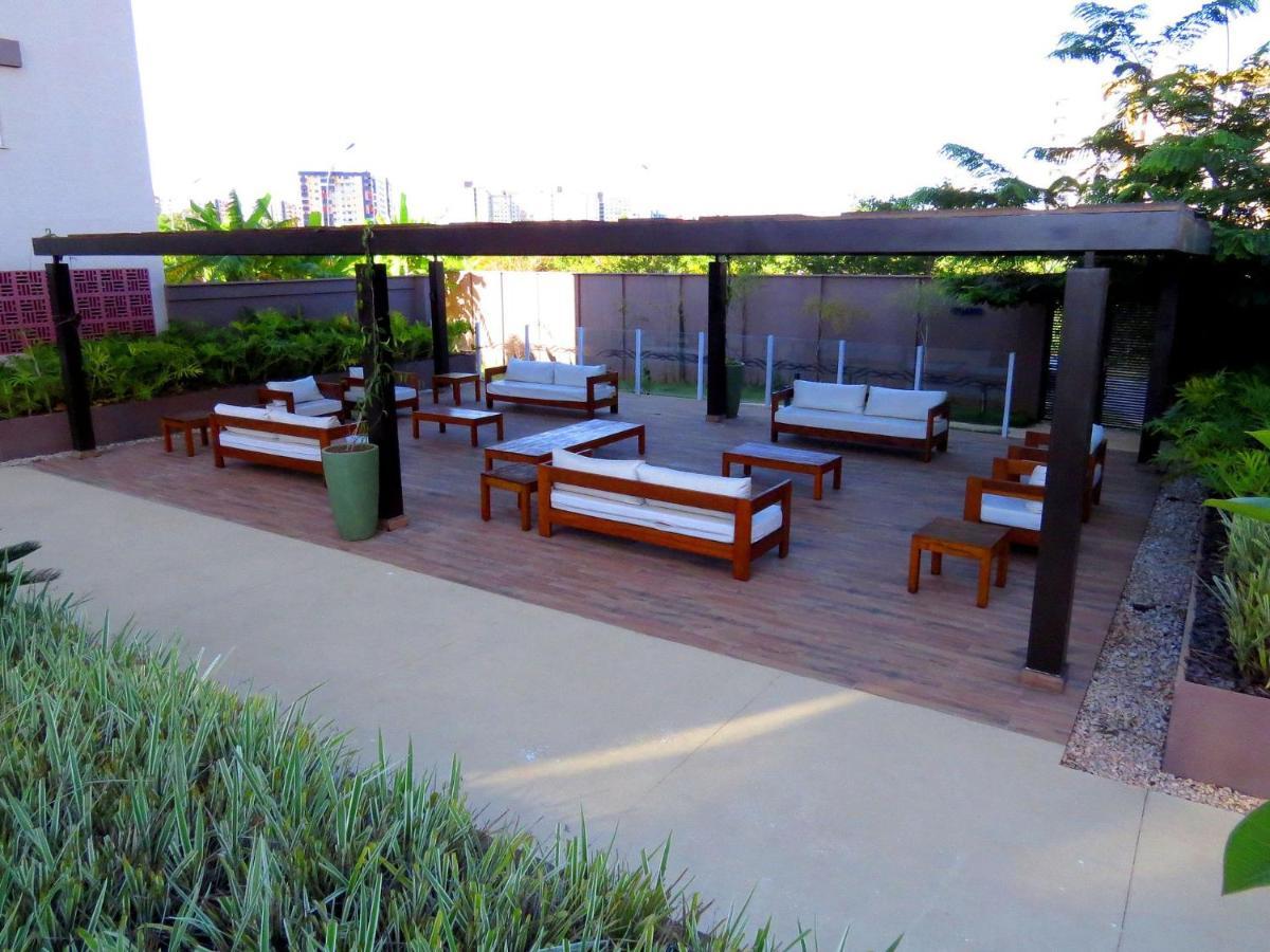 Evian Thermas Residence Caldas Novas Luaran gambar