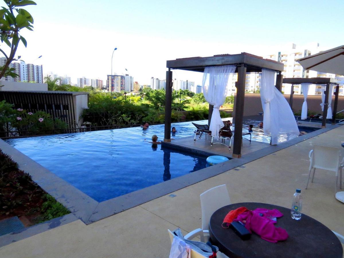 Evian Thermas Residence Caldas Novas Luaran gambar