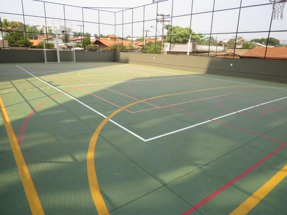 Evian Thermas Residence Caldas Novas Luaran gambar