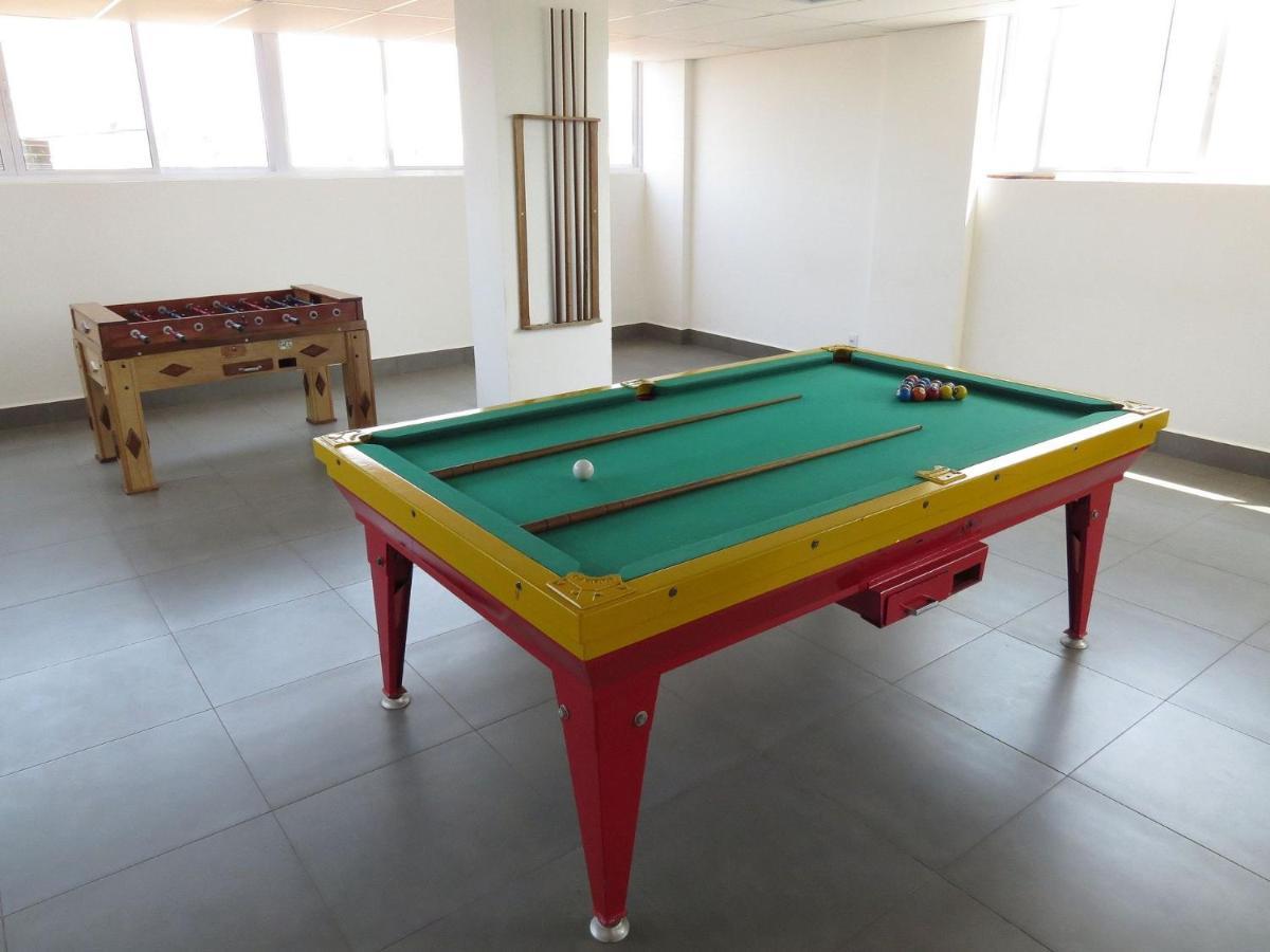Evian Thermas Residence Caldas Novas Luaran gambar