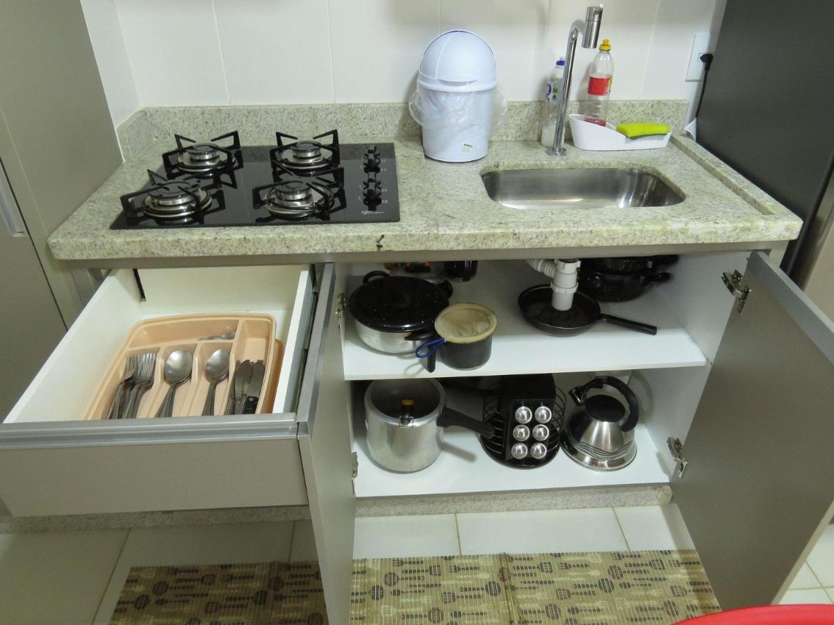Evian Thermas Residence Caldas Novas Luaran gambar