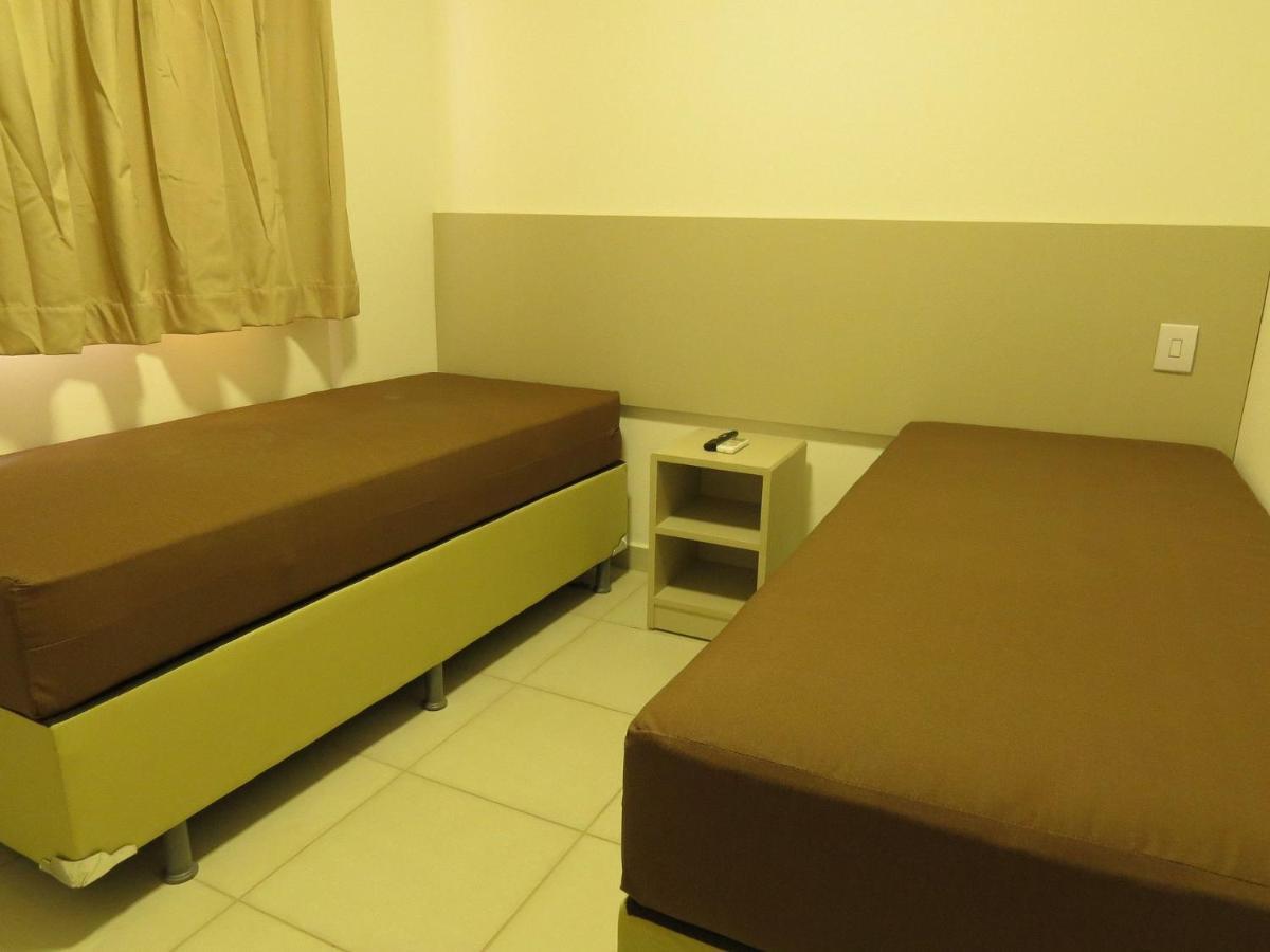 Evian Thermas Residence Caldas Novas Luaran gambar