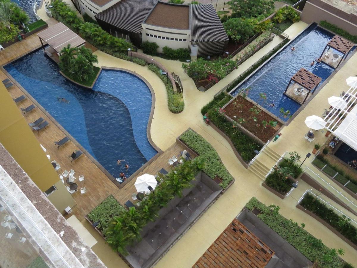 Evian Thermas Residence Caldas Novas Luaran gambar