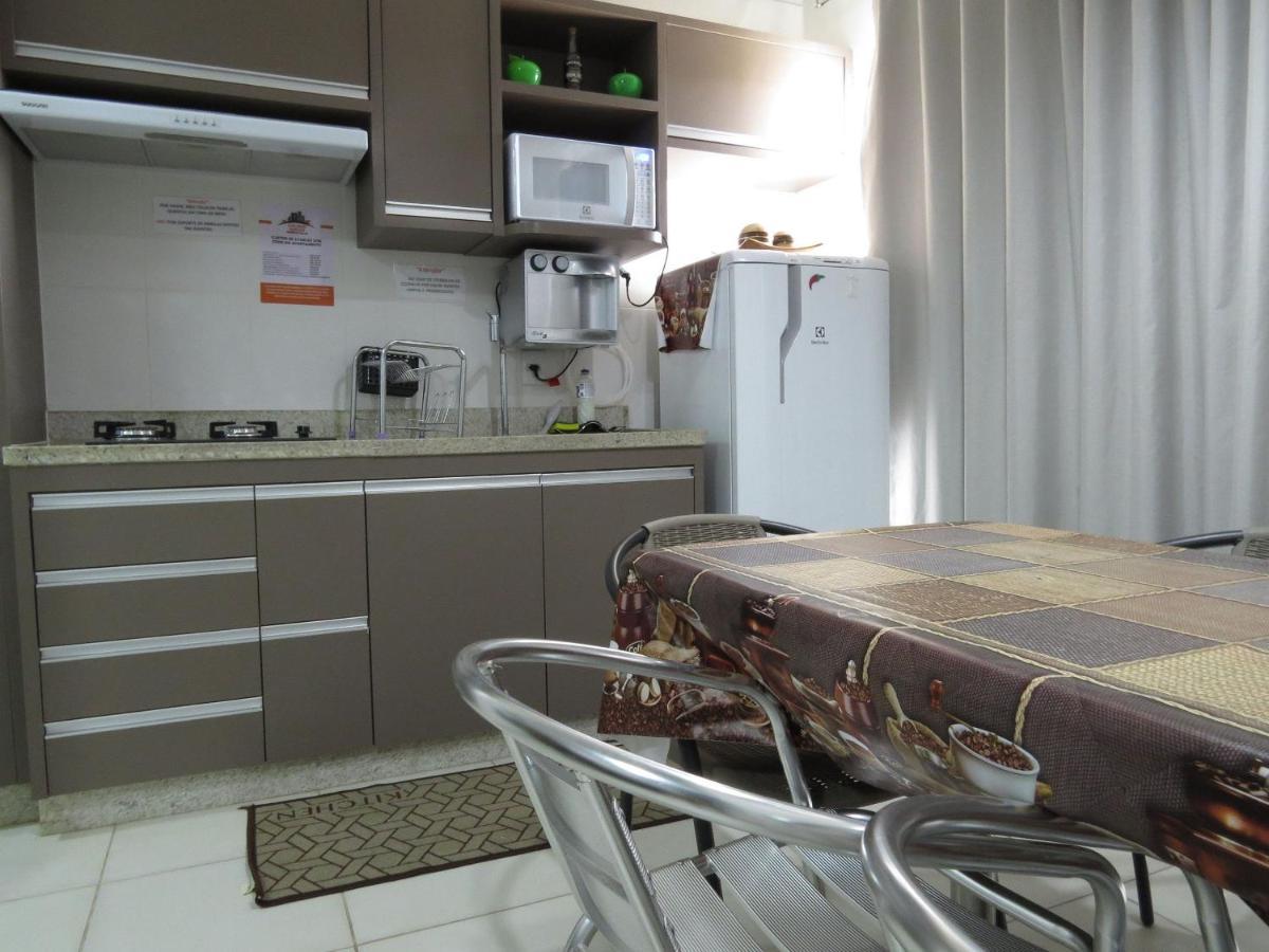 Evian Thermas Residence Caldas Novas Luaran gambar
