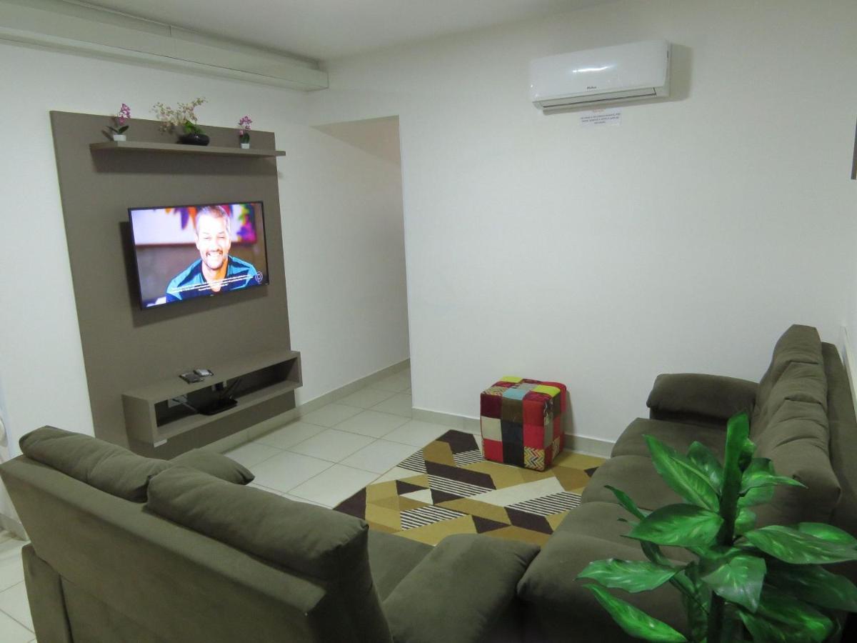 Evian Thermas Residence Caldas Novas Luaran gambar