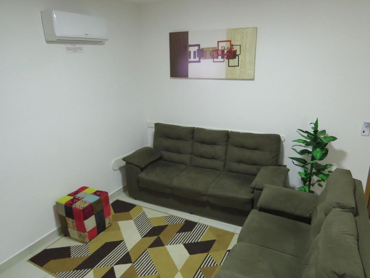 Evian Thermas Residence Caldas Novas Luaran gambar