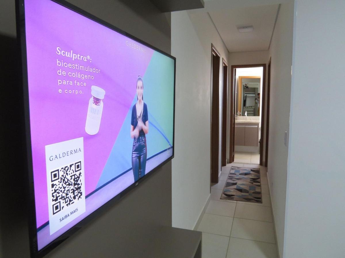 Evian Thermas Residence Caldas Novas Luaran gambar