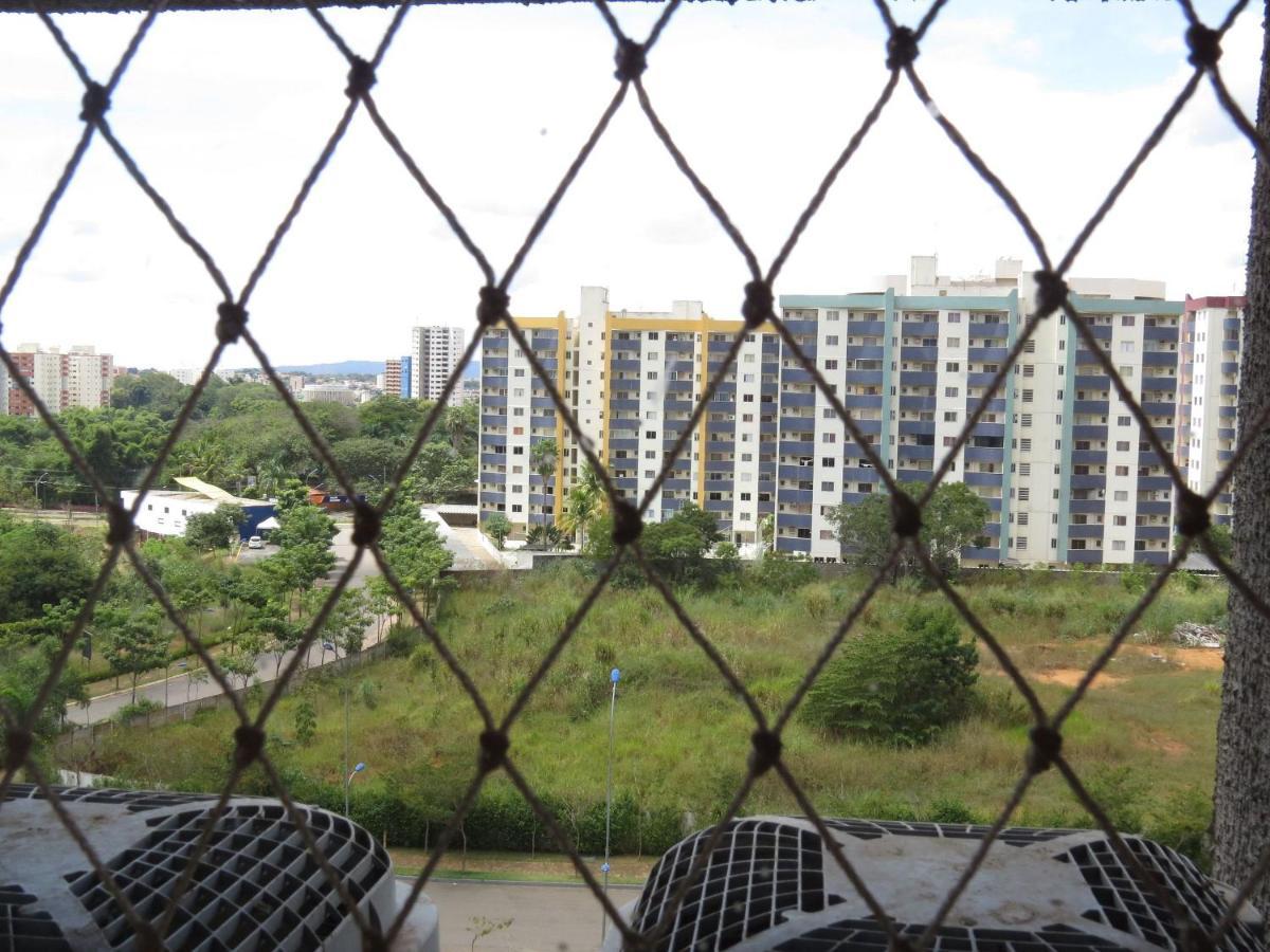 Evian Thermas Residence Caldas Novas Luaran gambar