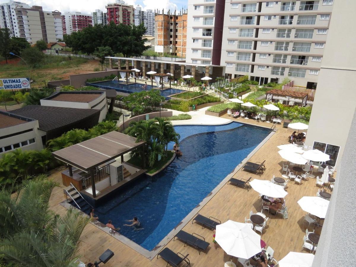 Evian Thermas Residence Caldas Novas Luaran gambar