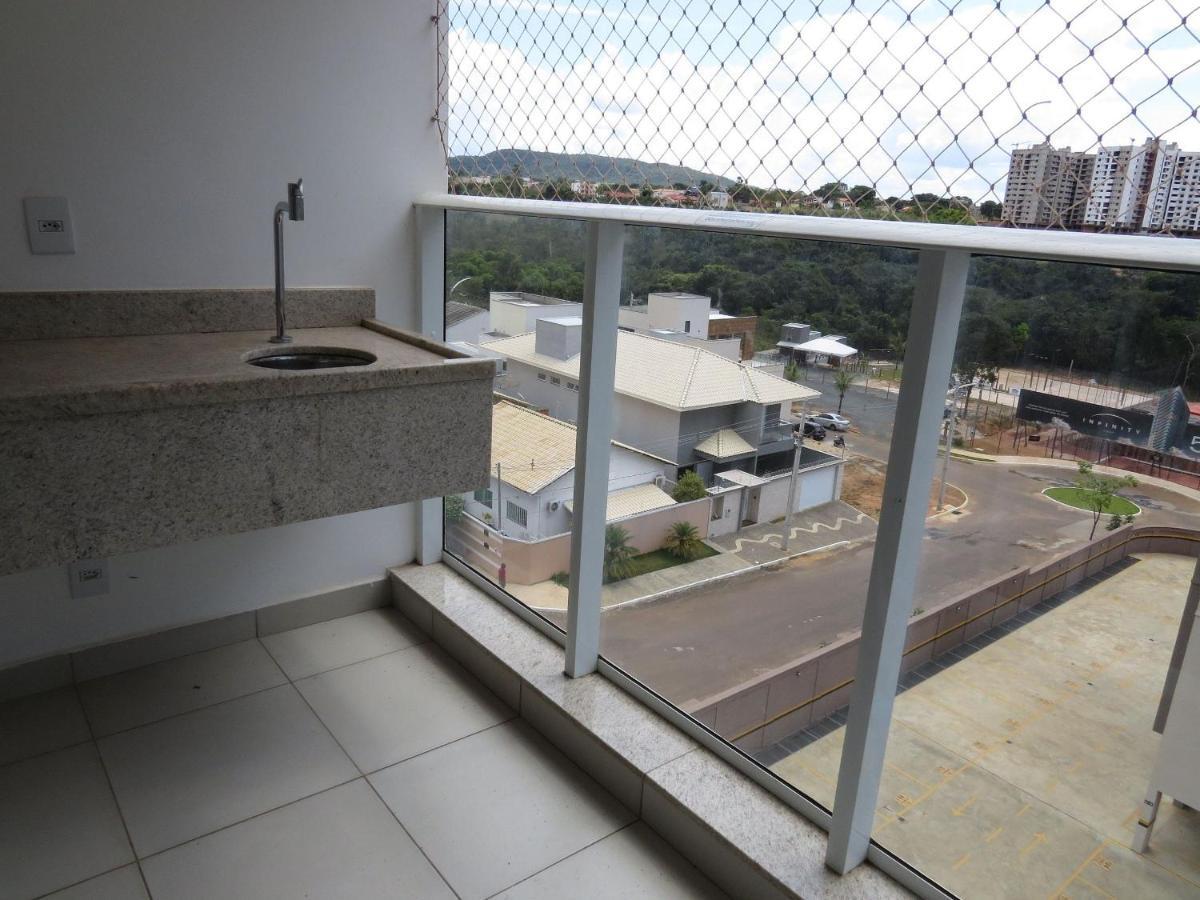 Evian Thermas Residence Caldas Novas Luaran gambar