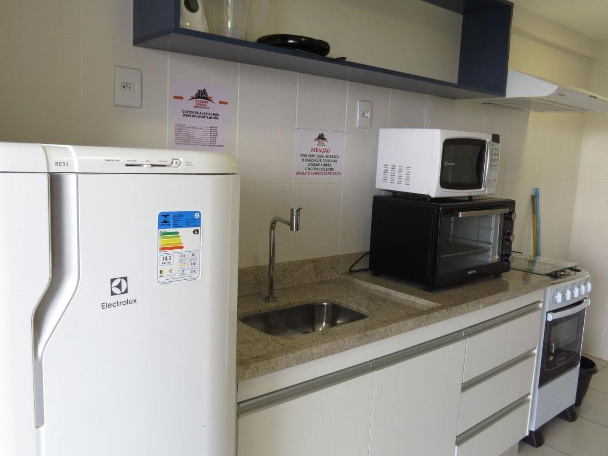 Evian Thermas Residence Caldas Novas Luaran gambar