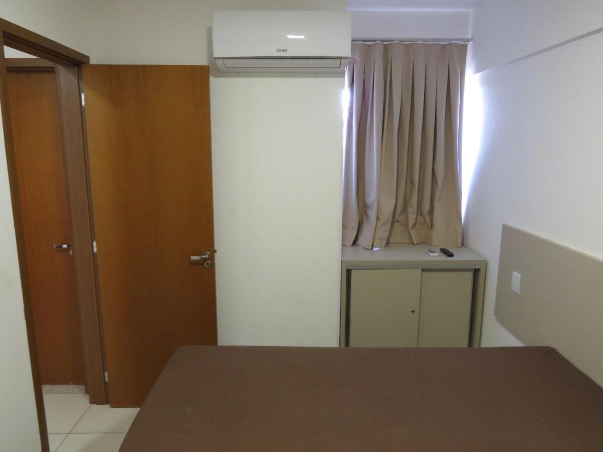 Evian Thermas Residence Caldas Novas Luaran gambar