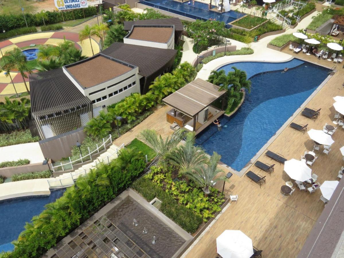 Evian Thermas Residence Caldas Novas Luaran gambar